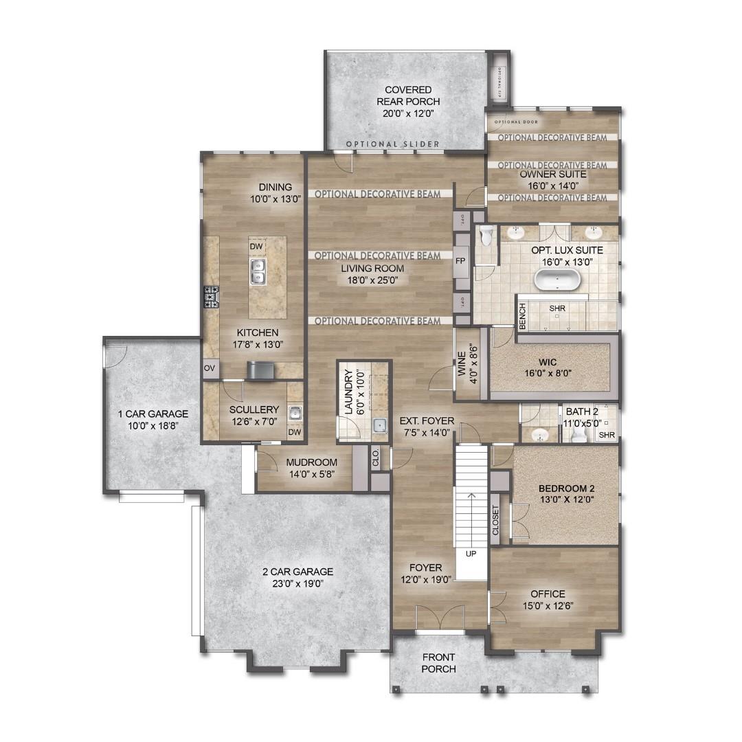 2003 Kendall Drive 5