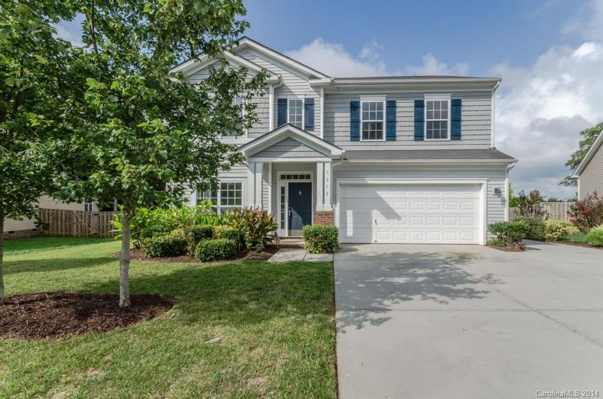 Situated on one of the best lots in the neighborhood, this REMODELED beauty, has 4 bedrooms, 2.5 baths, new appliances (oven/microwave), new kitchen cabinets, new granite counter tops, new HVAC, new fireplace, new flooring & fresh paint! It includes a large master suite on the main level! Upstairs, you'll find three spacious bedrooms, a large bathroom w/double sinks & a loft! This home, with a screened porch, backs to trees & has storage shed and an amazing outdoor living space! Don't miss out!