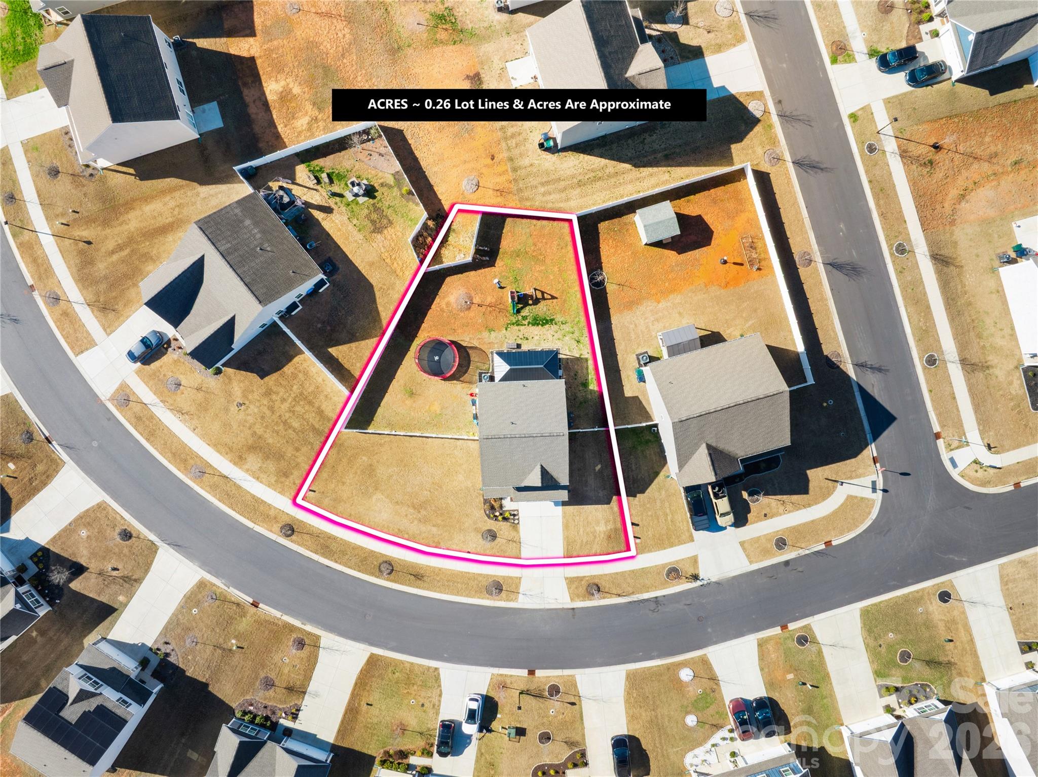 Colonial Crossing - Residential