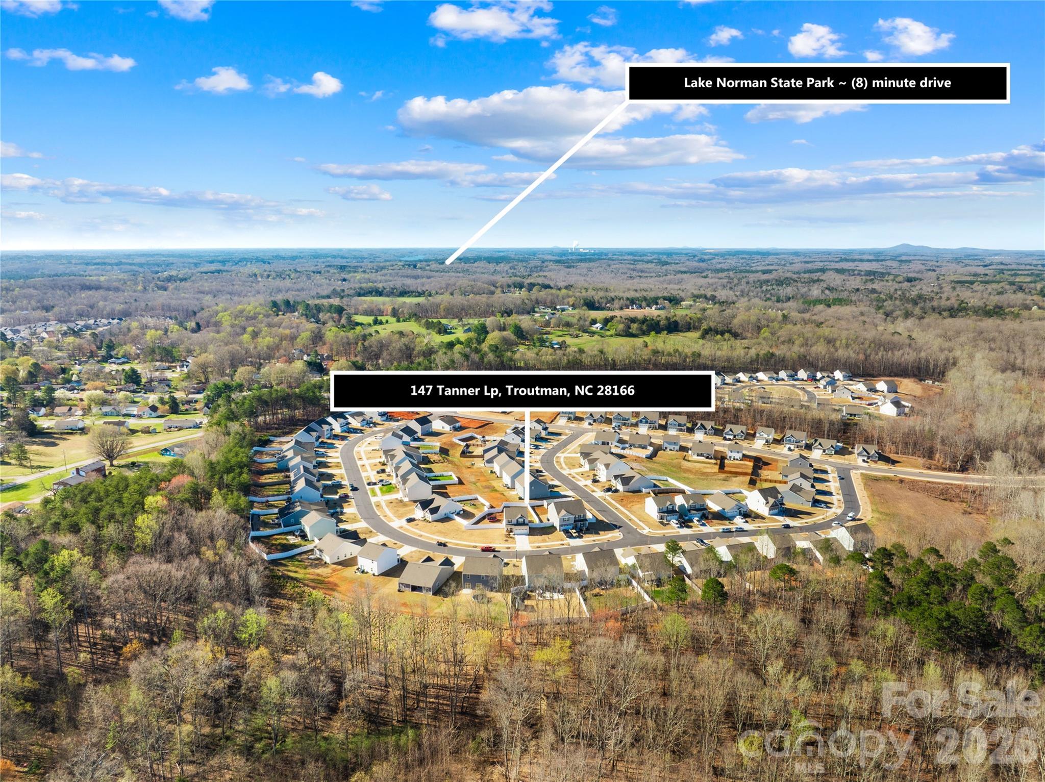 Colonial Crossing - Residential