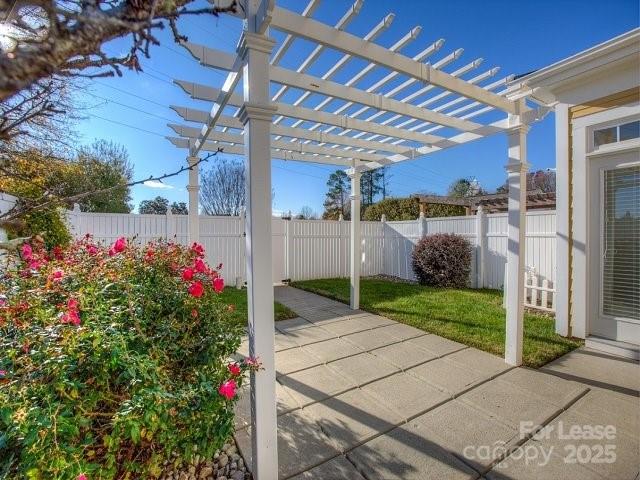 Baxter Village - Residential Lease