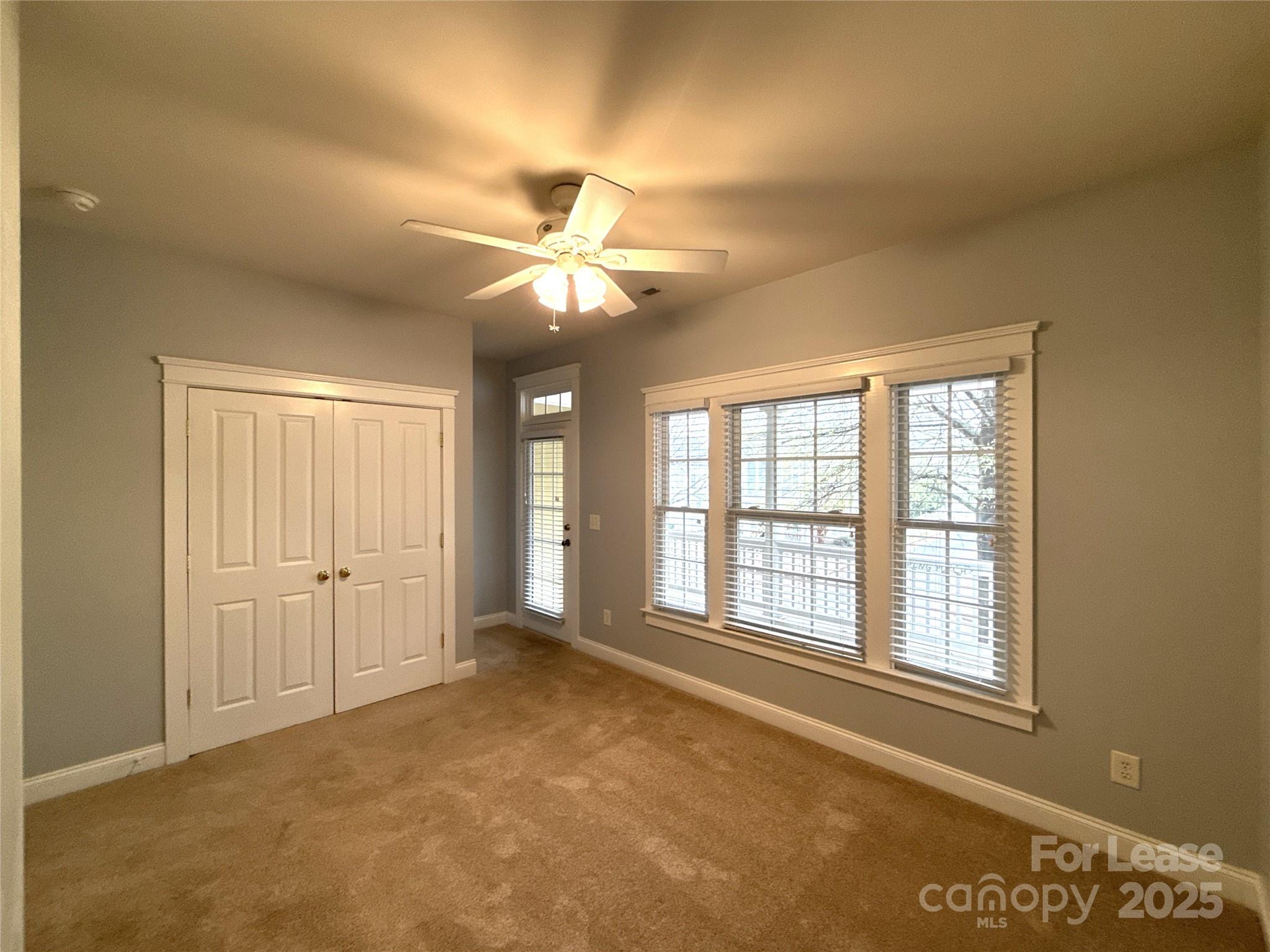 Baxter Village - Residential Lease