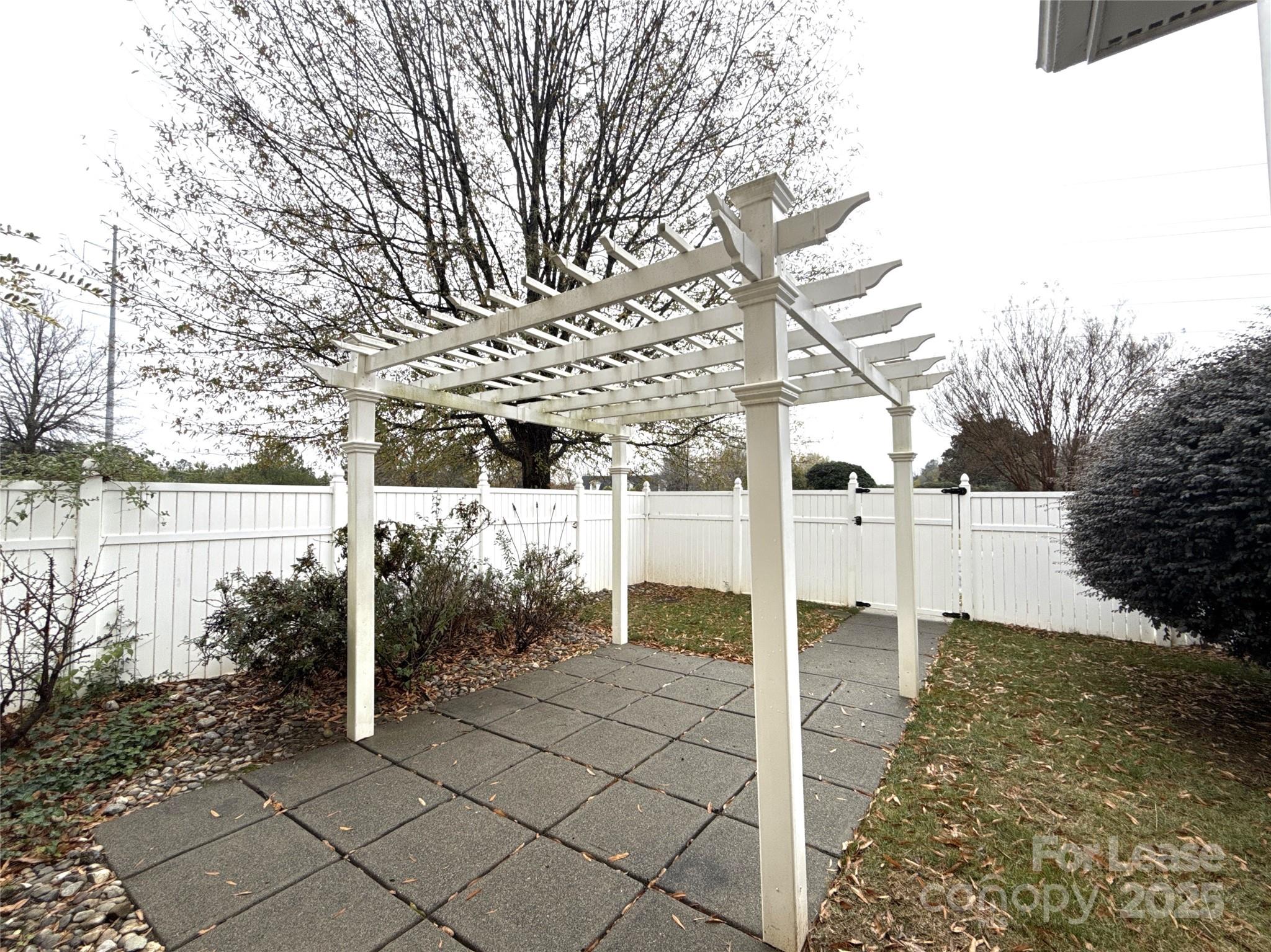 Baxter Village - Residential Lease