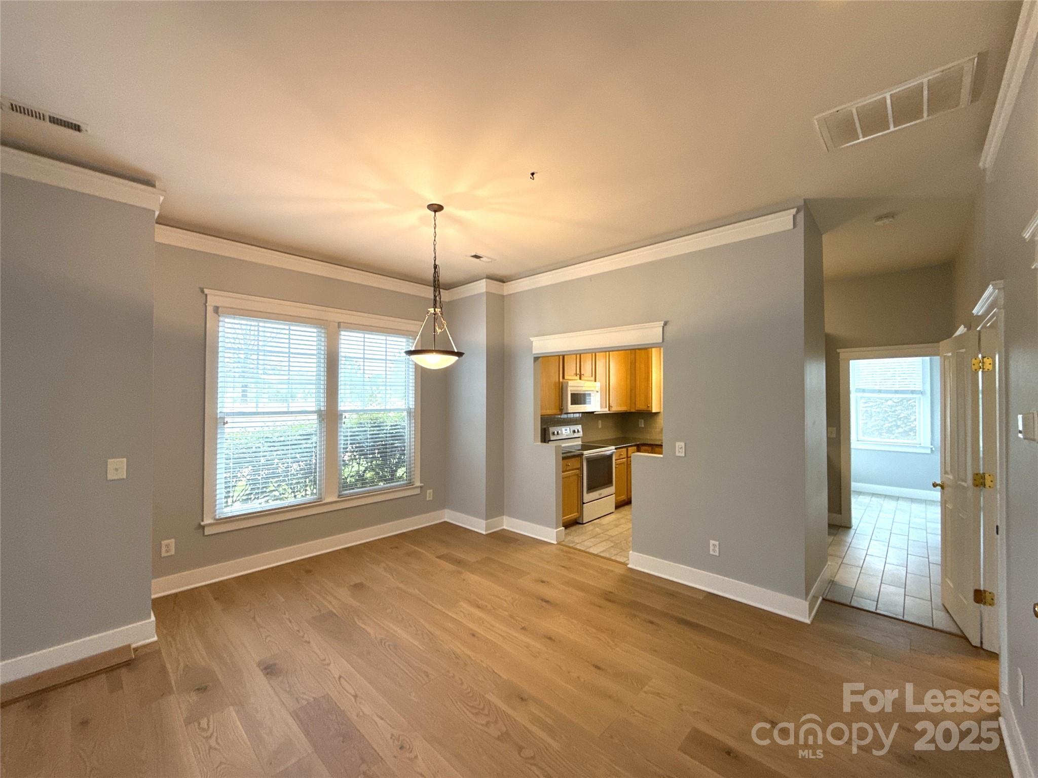 Baxter Village - Residential Lease