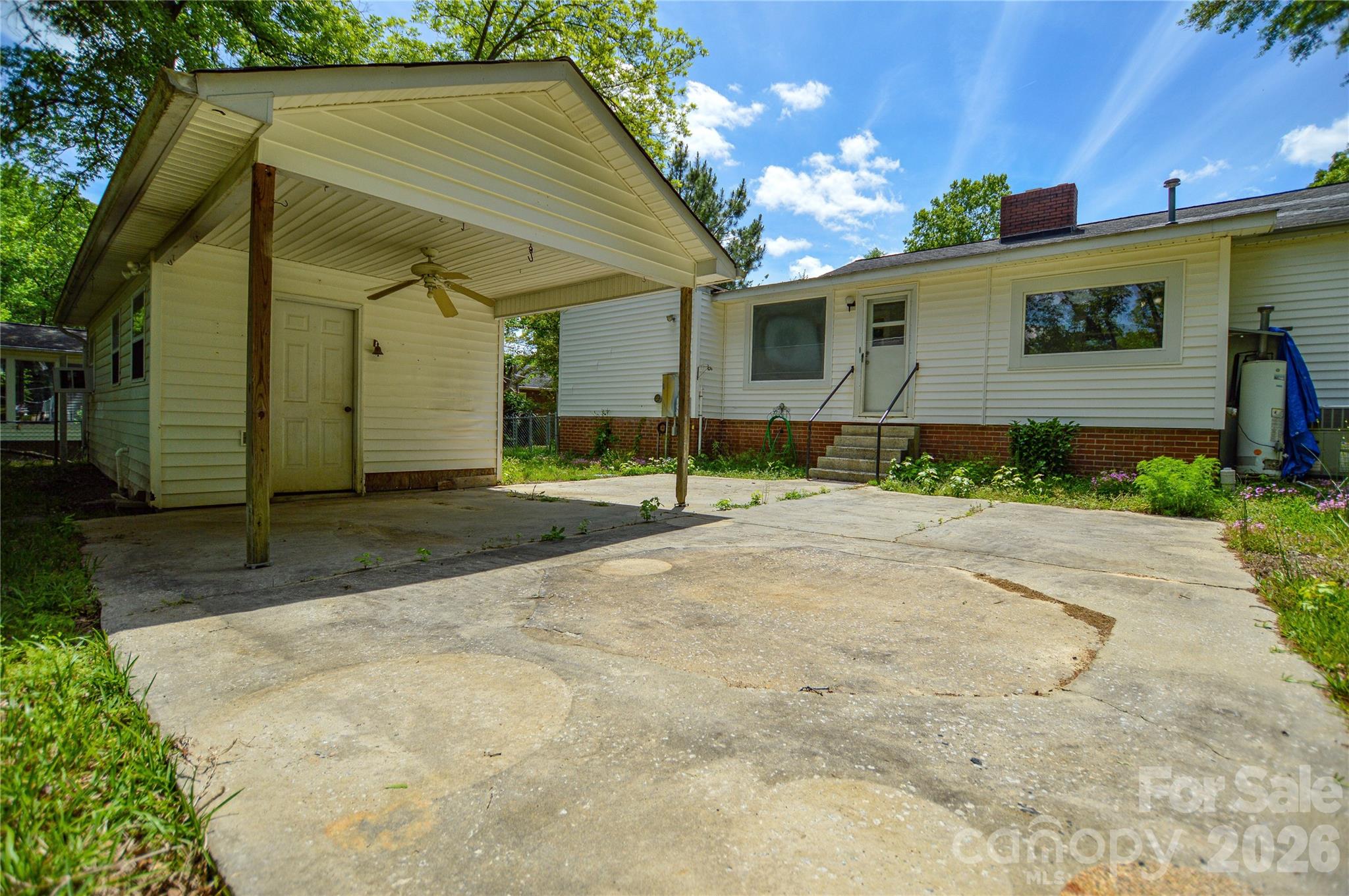 Thomas Estates - Residential