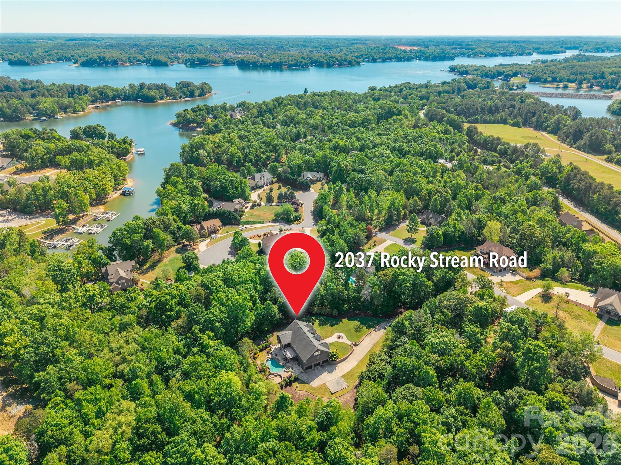 Liberty Hill - Residential