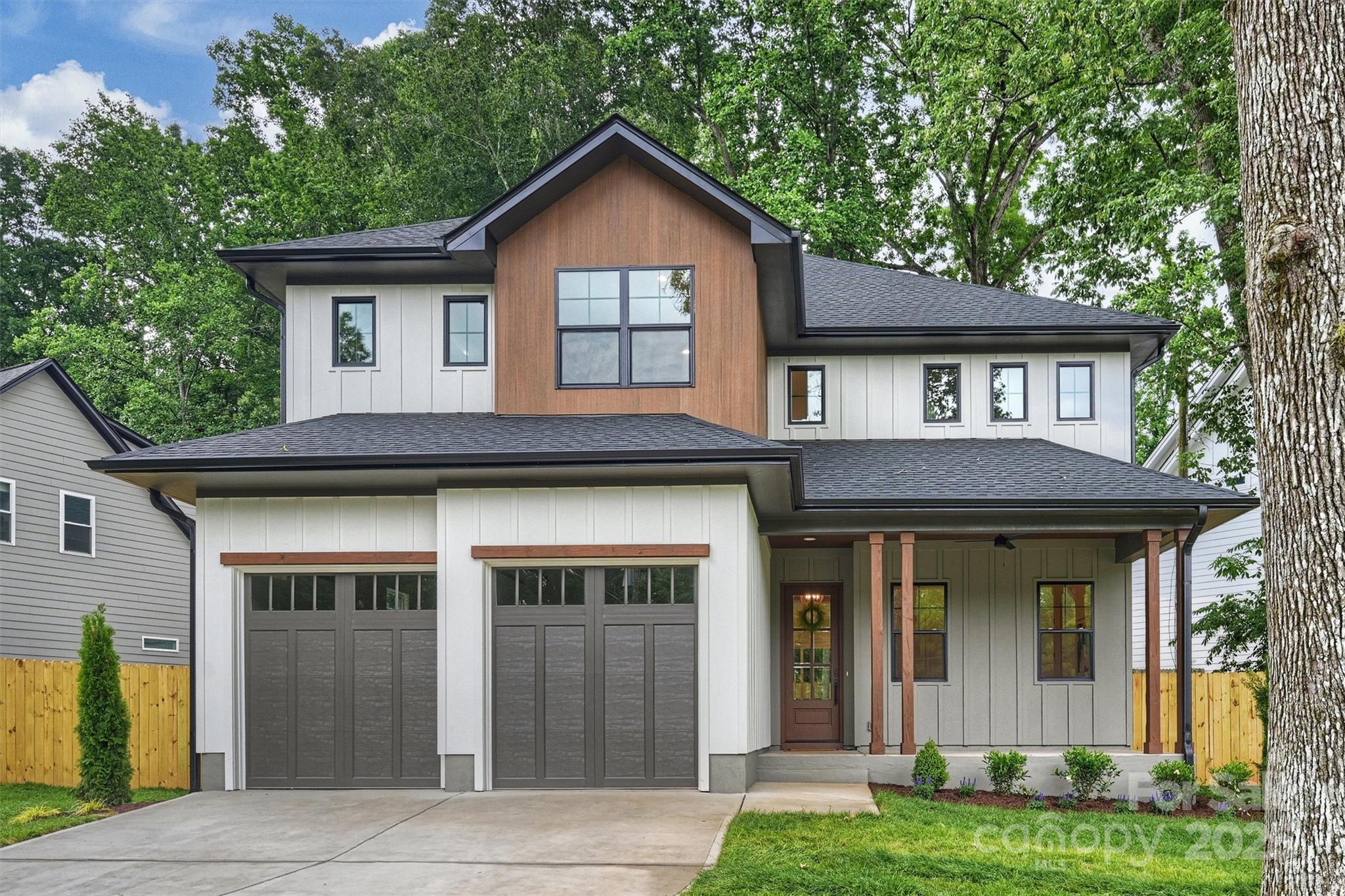 Merry Oaks - Residential