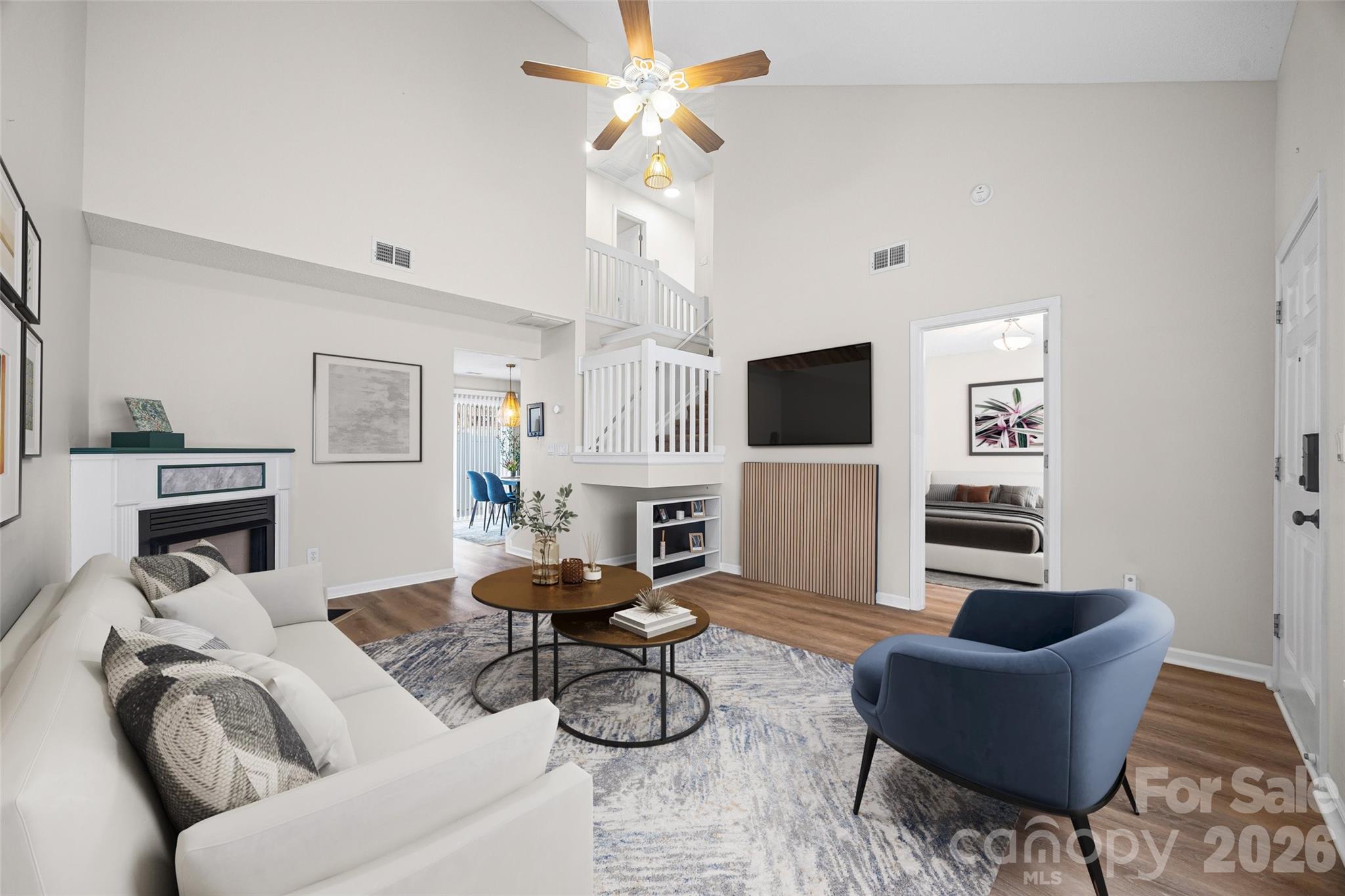 The Townes At River Crossing - Residential