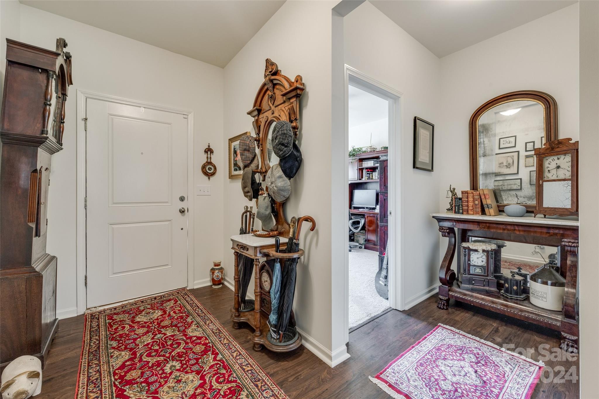 Roddey Park - Residential