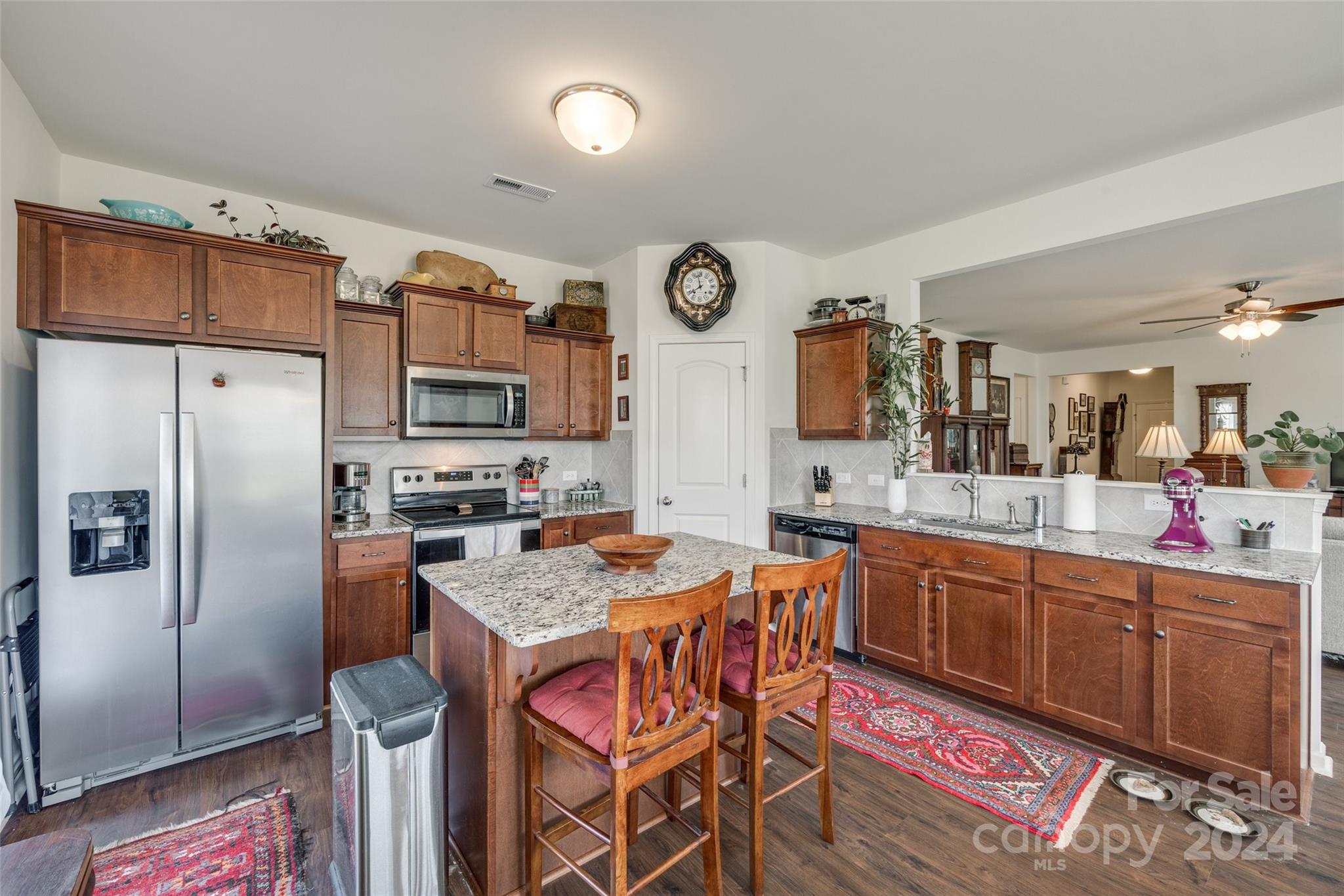 Roddey Park - Residential