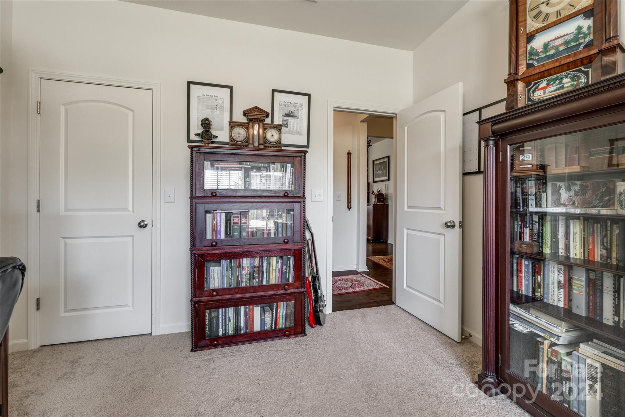 Roddey Park - Residential