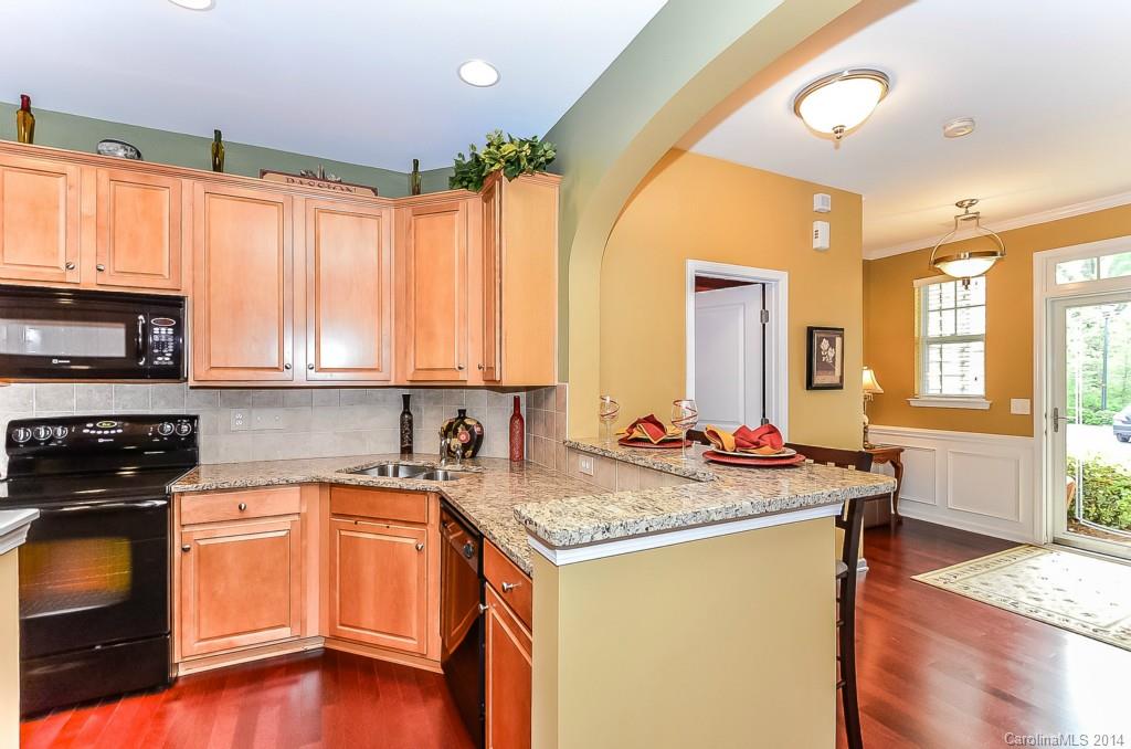 Whitley Mills - Residential