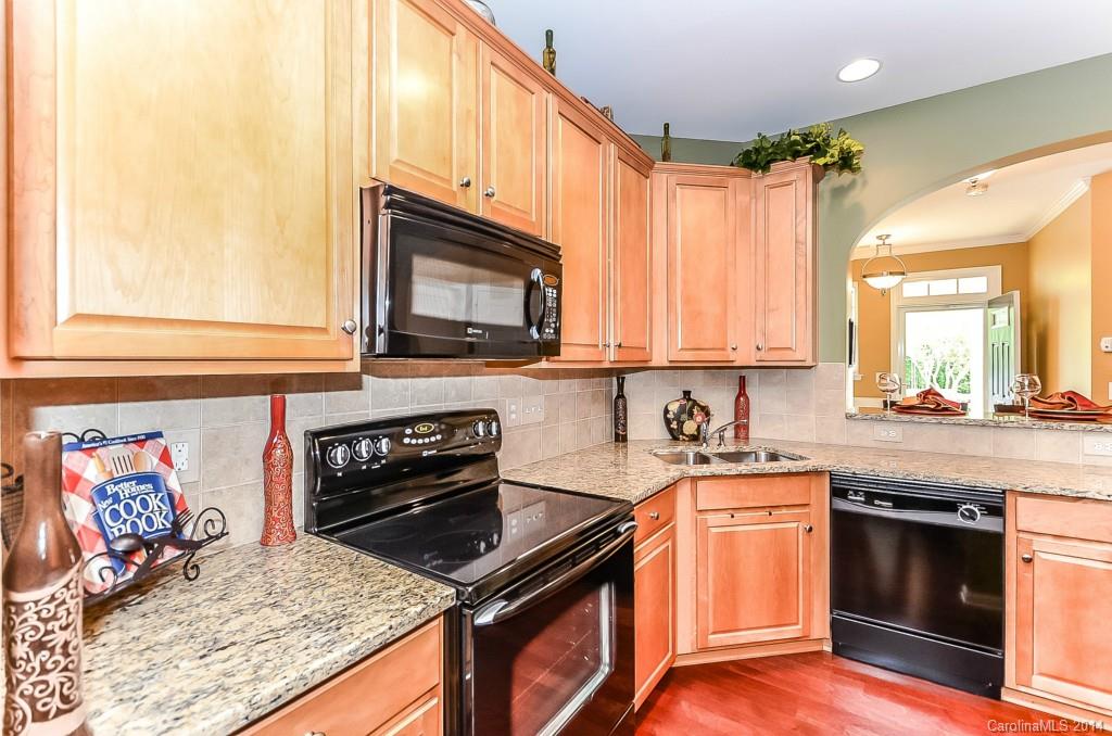 Whitley Mills - Residential