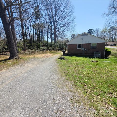 A home in Gastonia