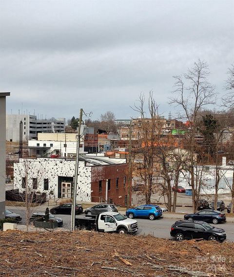 A home in Asheville