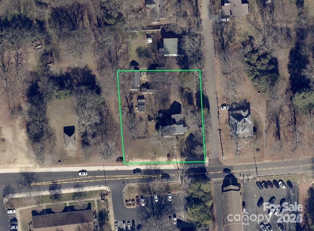 305 Huntersville Concord Road