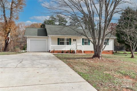 A home in Statesville