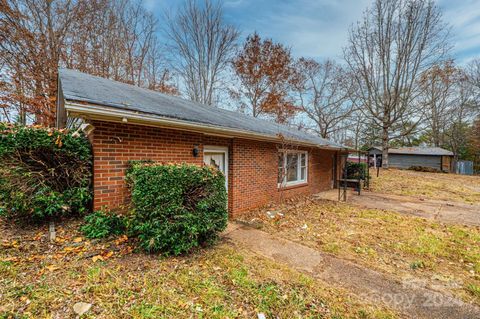 A home in Conover