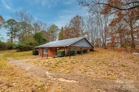 A home in Conover