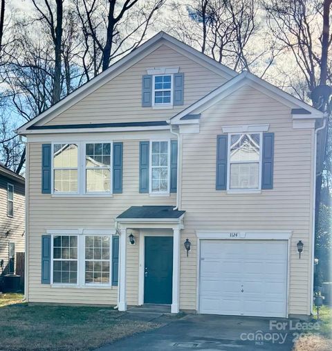 Photo of 1124 New Day Court, Charlotte, NC 28215 (MLS # 4332360)
