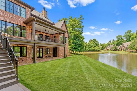 A home in Cornelius