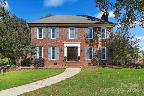 A home in Kannapolis