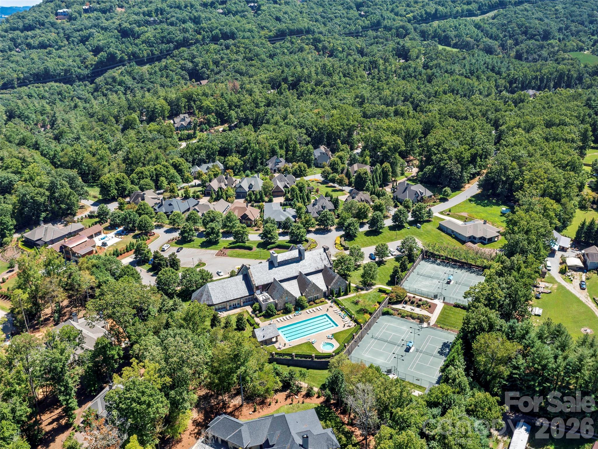 The Cliffs at Walnut Cove - Land