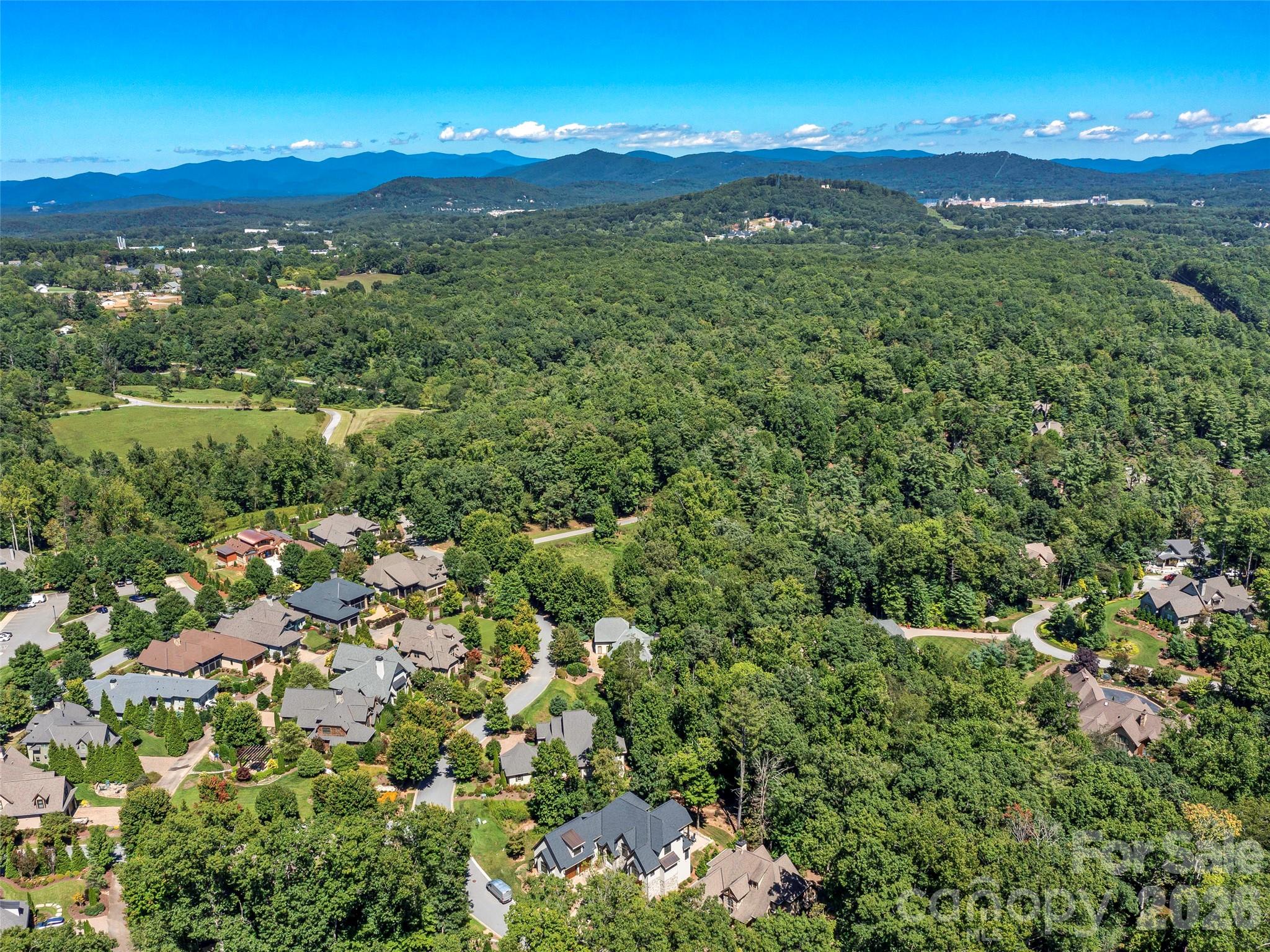 The Cliffs at Walnut Cove - Land