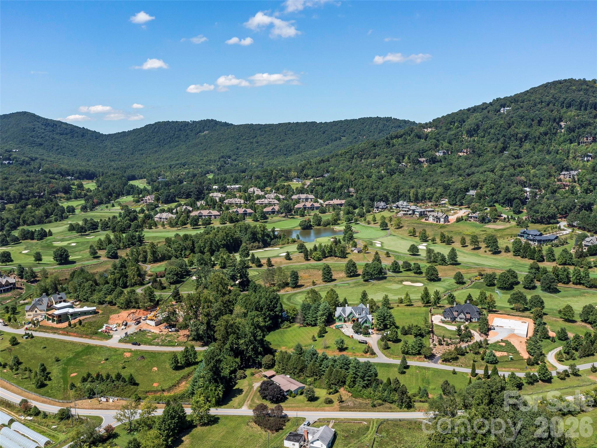 The Cliffs at Walnut Cove - Land