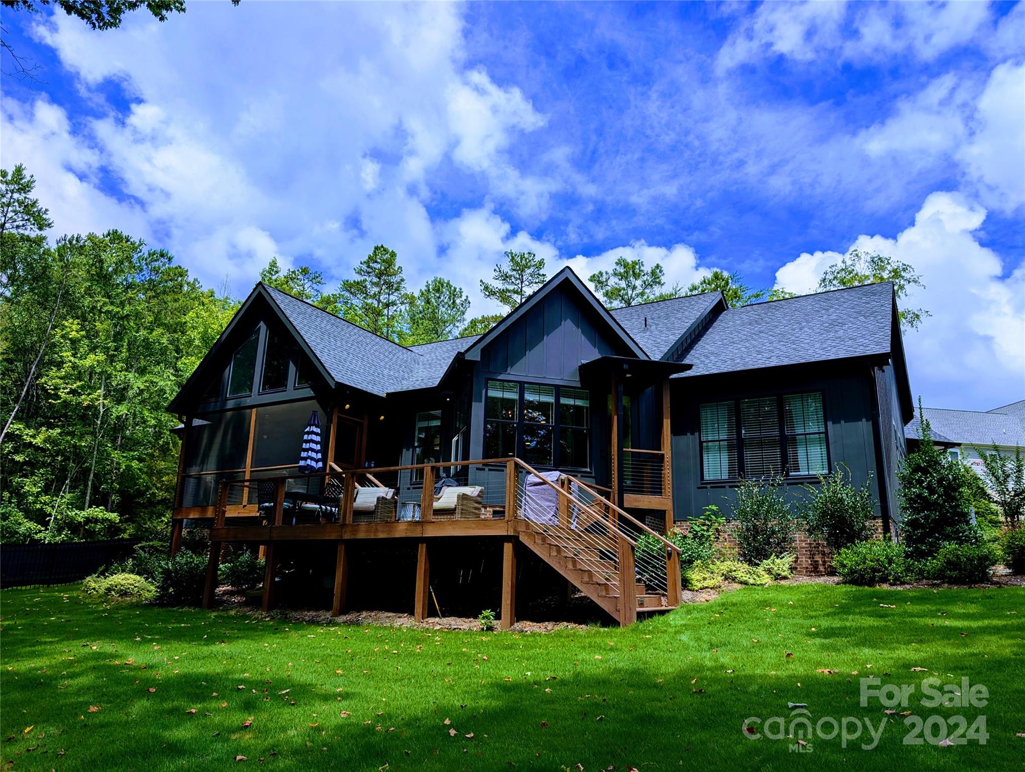 Foster Cove - Residential