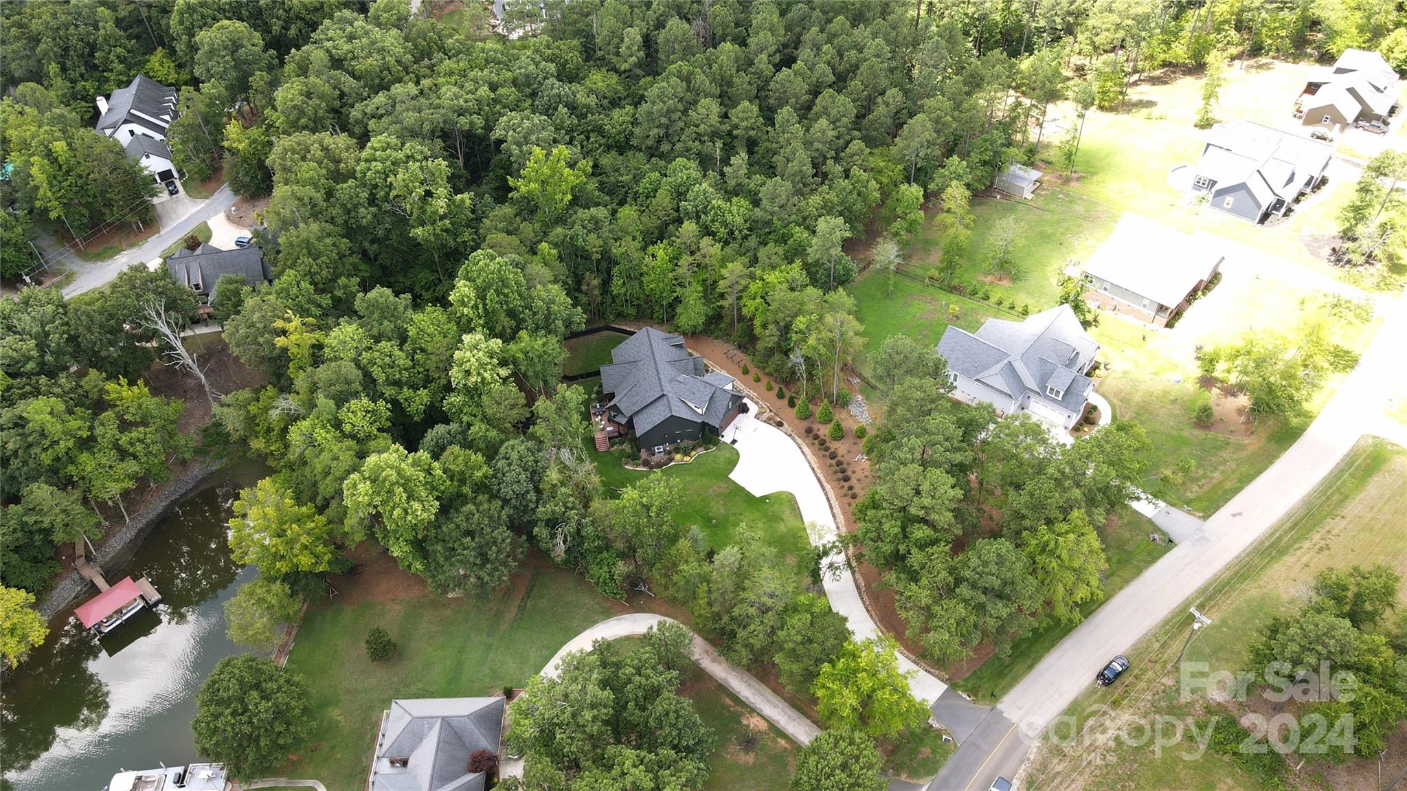 Foster Cove - Residential