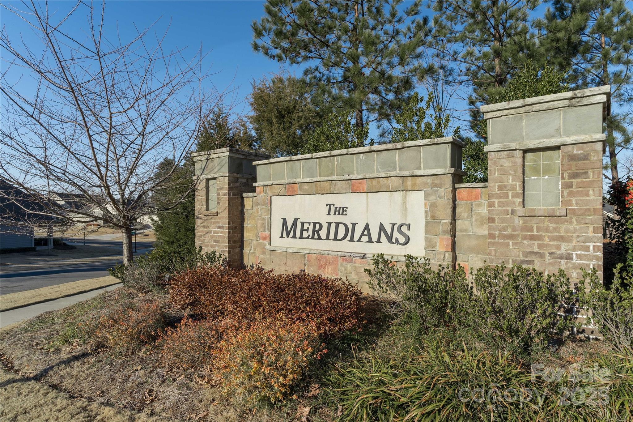 The Meridians - Residential