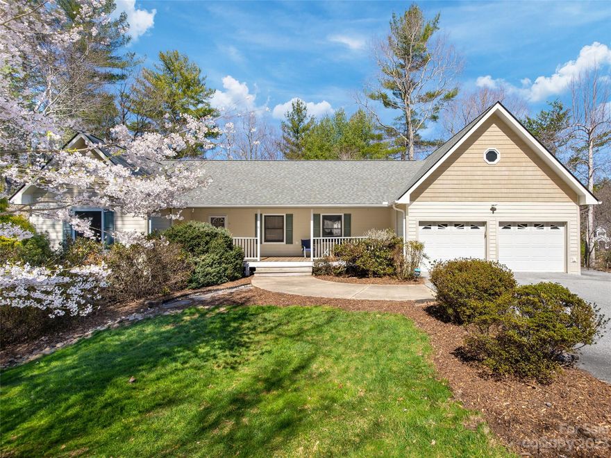 Large one level home over a full basement on a private lot in coveted Fairview neighborhood of Corbran Woods.  Main level features a 19'5 x 19'10 great room with cathedral ceilings, large kitchen, primary bedroom, 2 guest bedrooms, 2 bathrooms and laundry.  Also on the main level is a screened porch and a 35x14 open deck.  Lower level features 2 bonus room with closets and windows, a large family room, game room, full bathroom and a kitchenette (gas cooktop and beverage refrigerator).  There is also a 539 square foot workshop or storage room with outside access.  Don't miss the walk up attic that could provide an additional 663 square feet of finished space. Poured foundation walls, tankless hot water heater, new roof in 2021, great yard space for gardening, dogs or play.