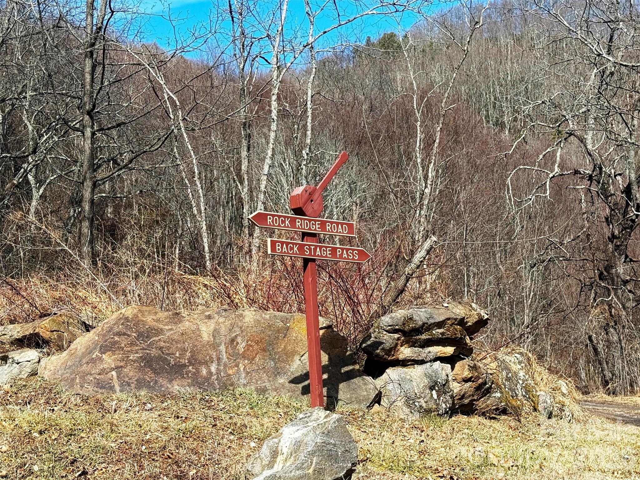 TBD Rock Ridge Road 9A & 9B