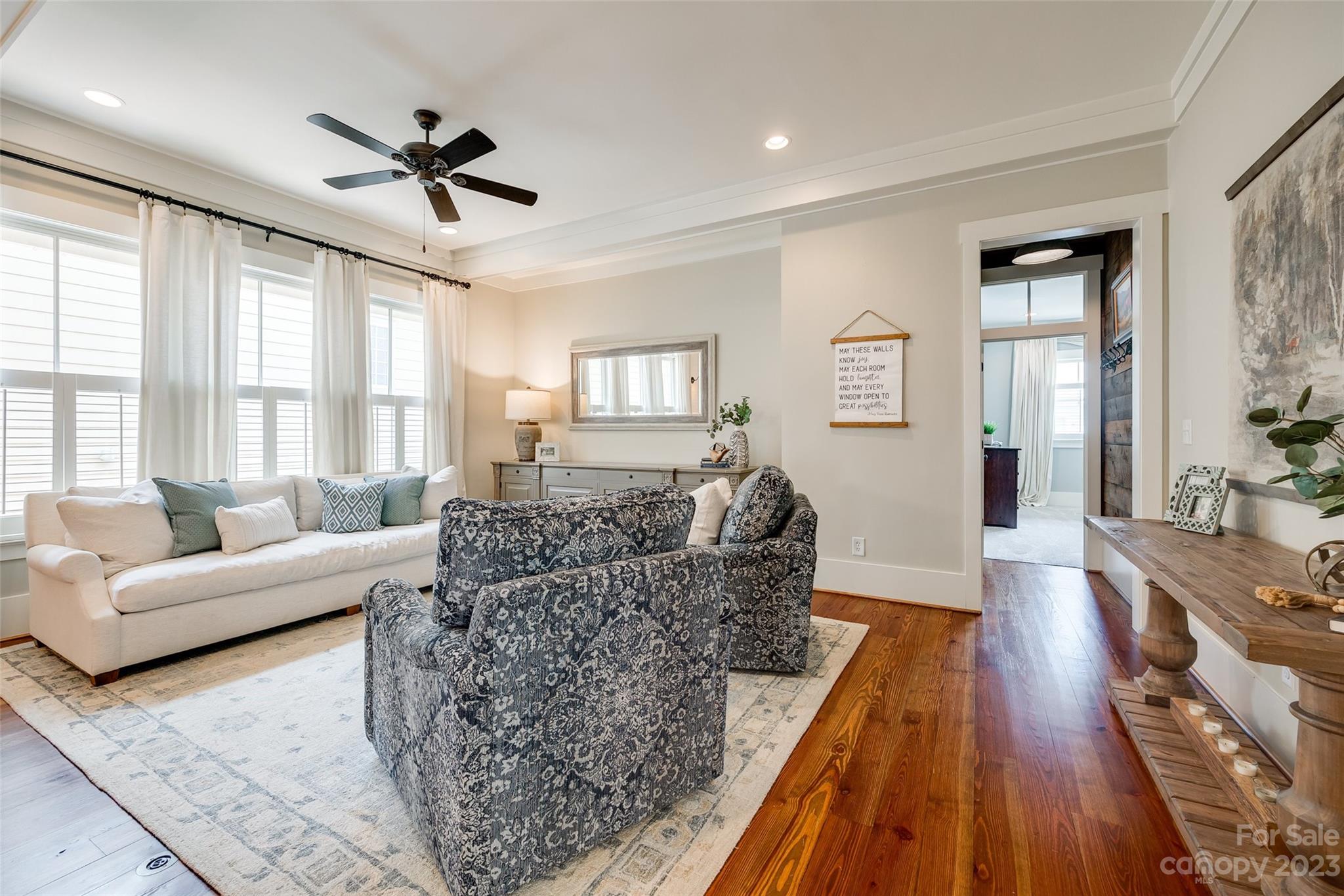 Baxter Village - Residential