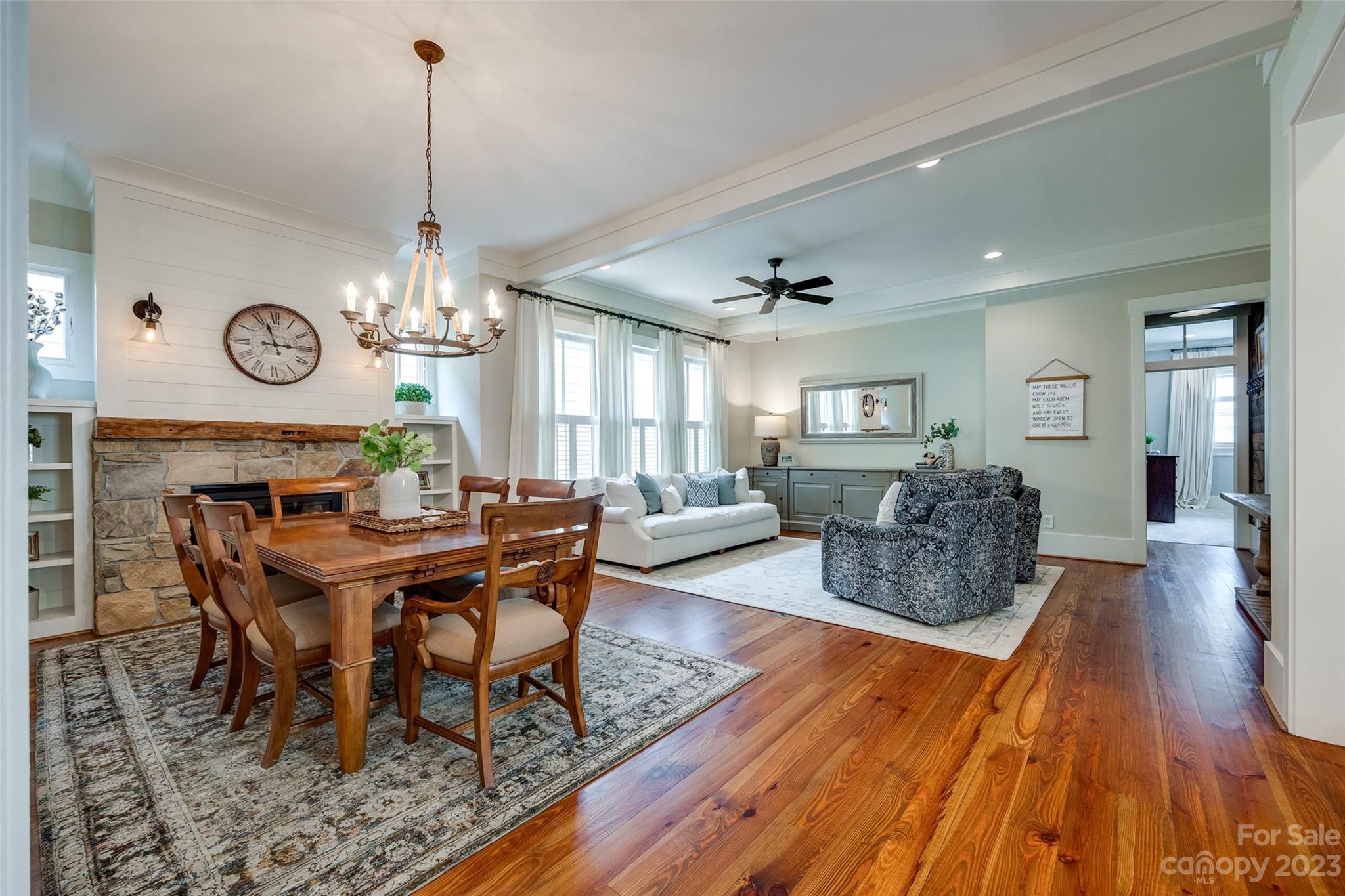 Baxter Village - Residential