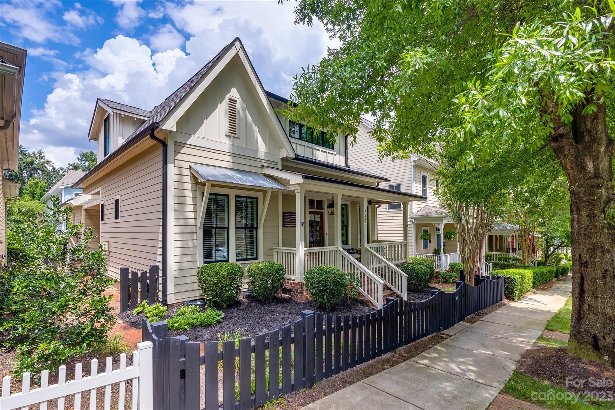 Baxter Village - Residential