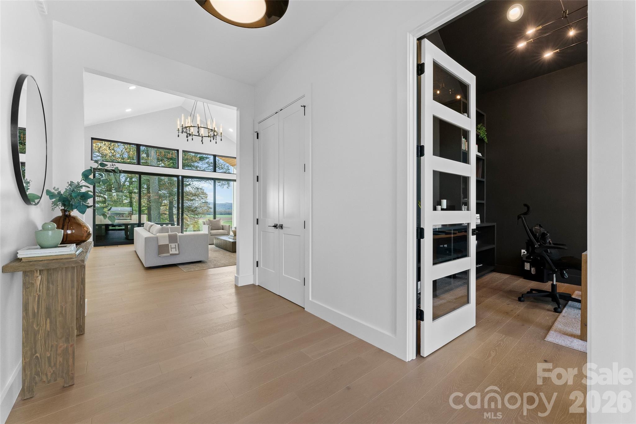 The Farm at Mills River - Residential