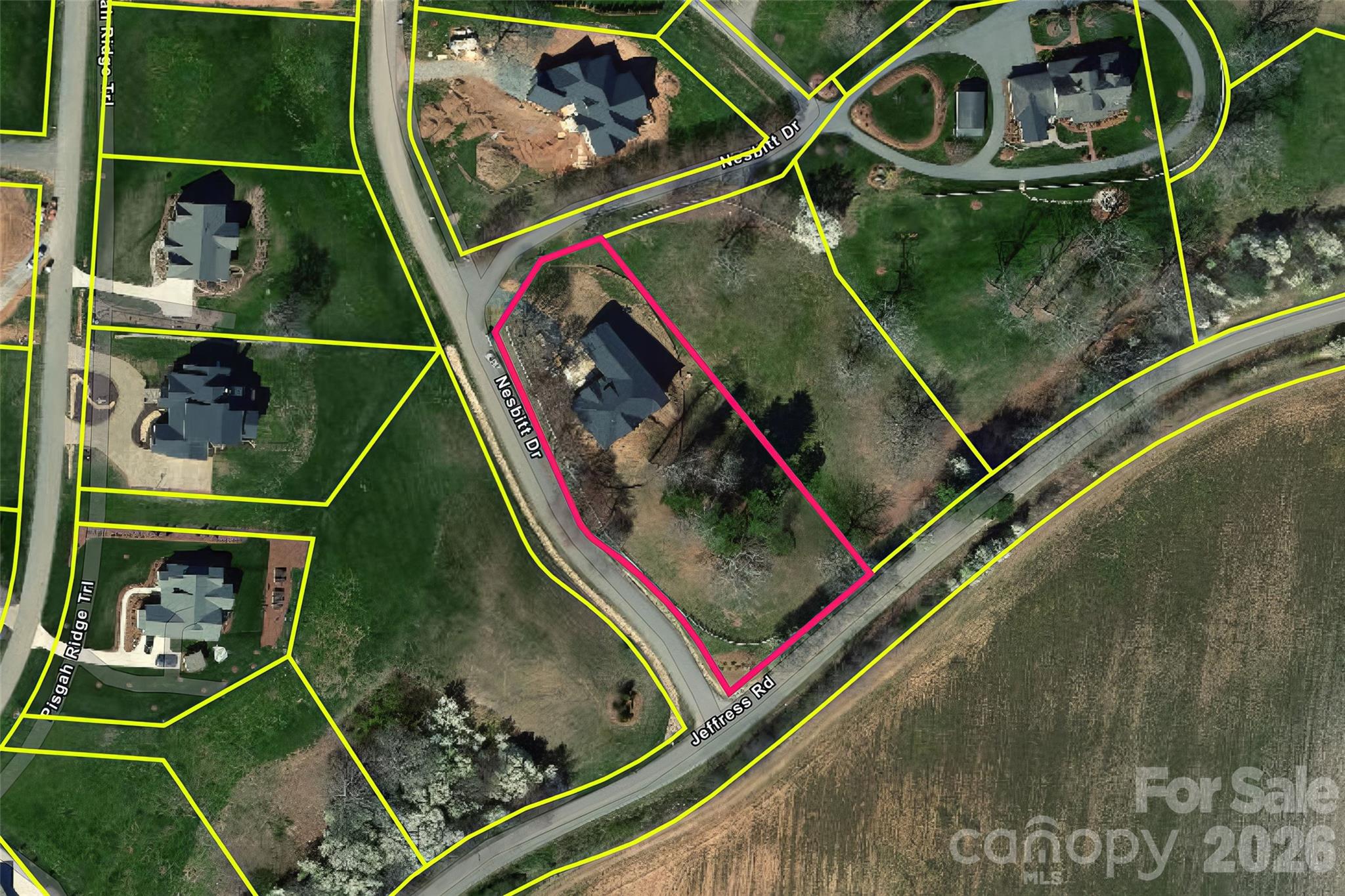 The Farm at Mills River - Residential