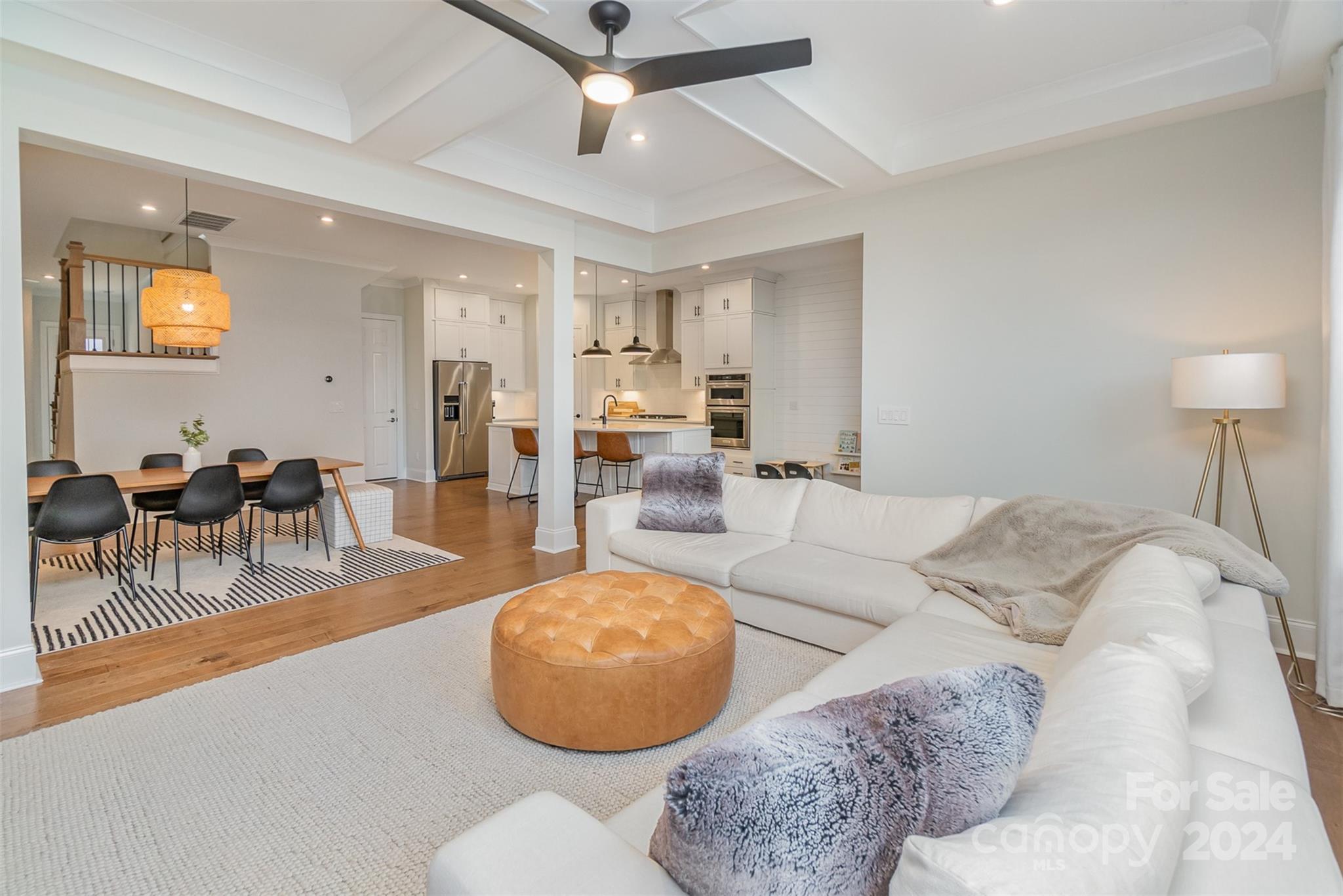 Providence Village - Residential