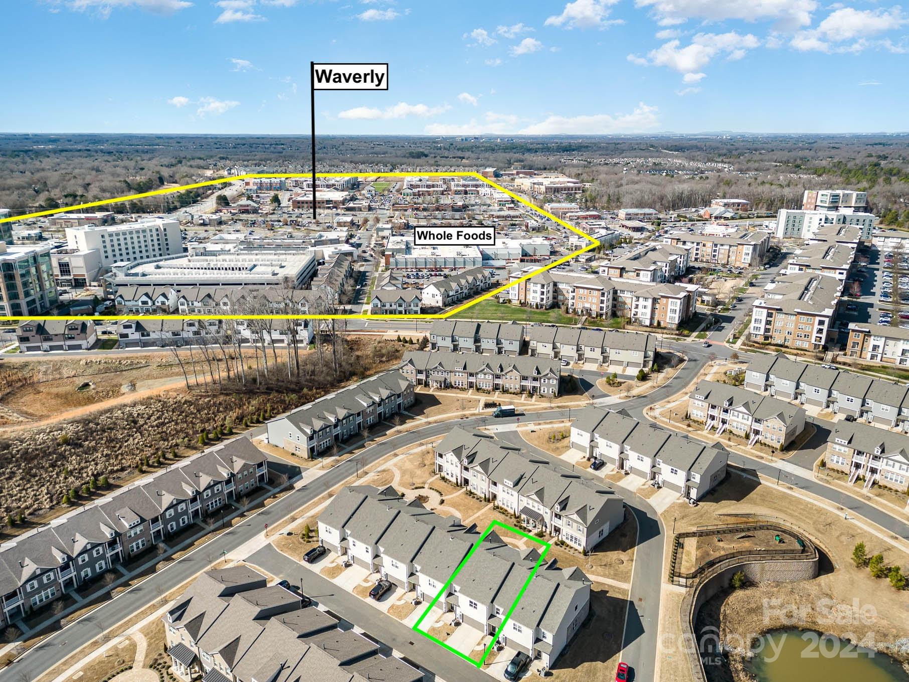 Providence Village - Residential