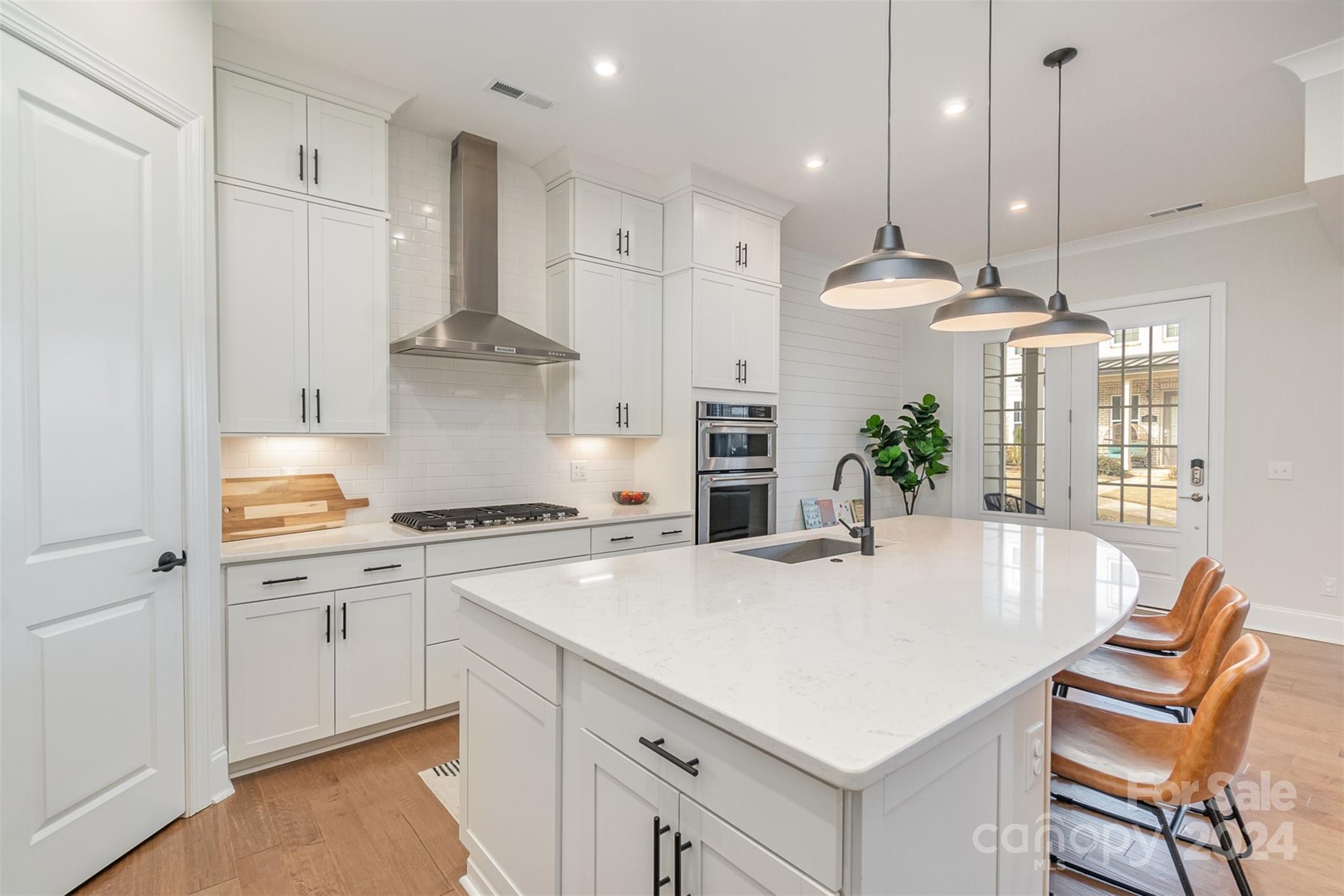 Providence Village - Residential