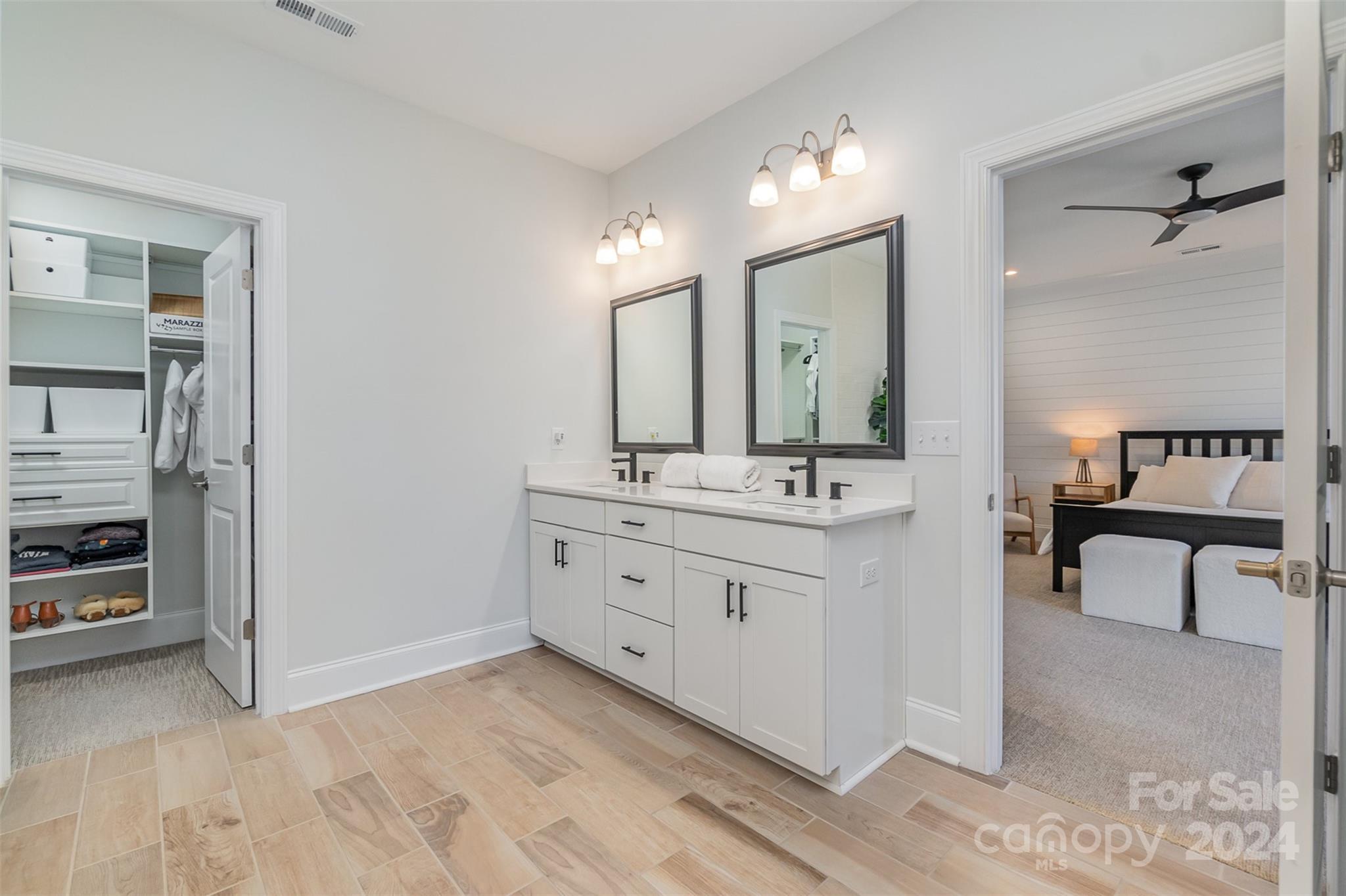 Providence Village - Residential