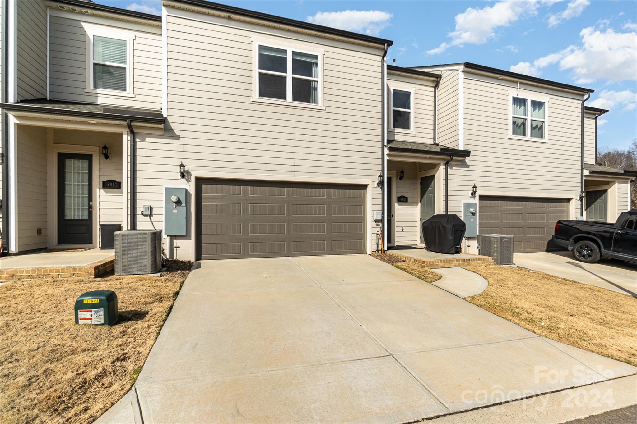 Providence Village - Residential