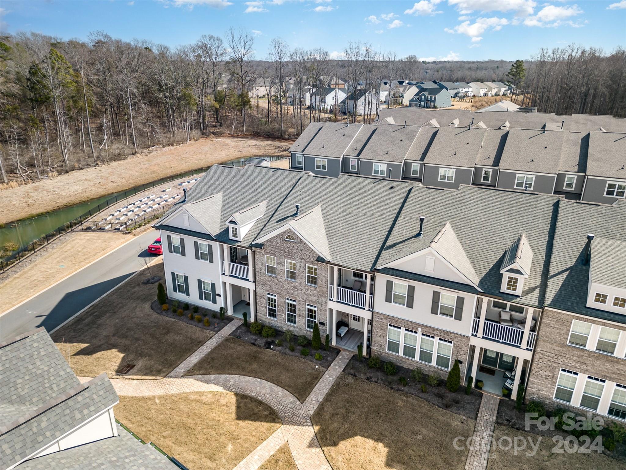 Providence Village - Residential