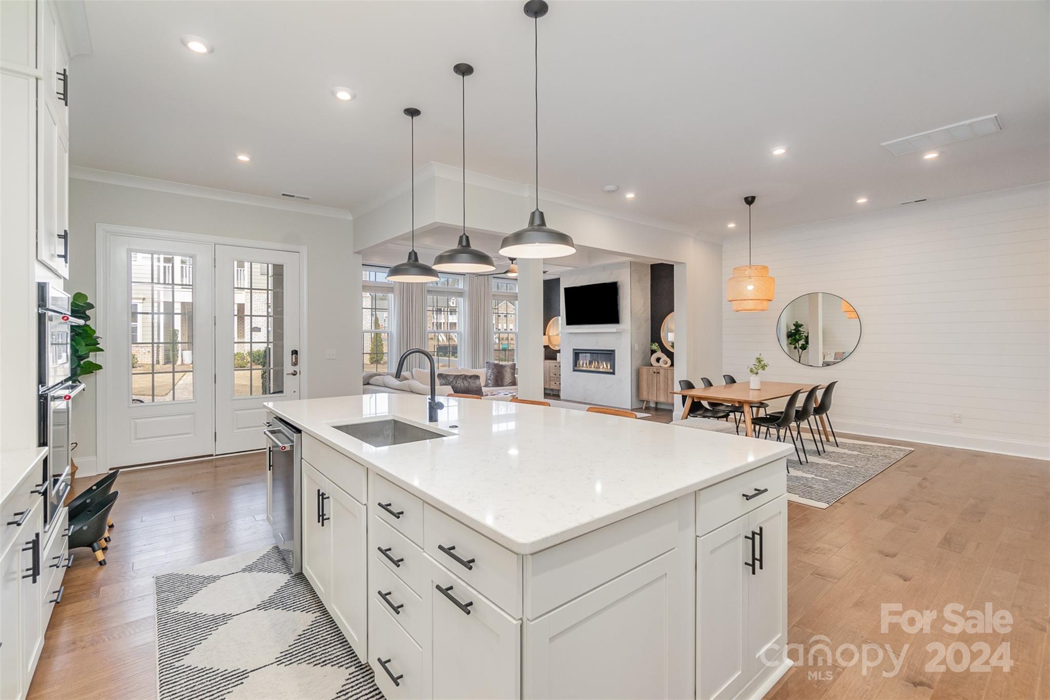 Providence Village - Residential