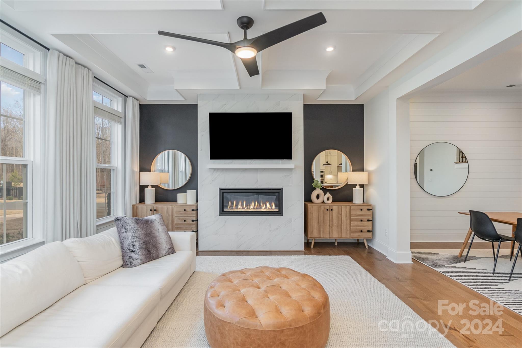 Providence Village - Residential