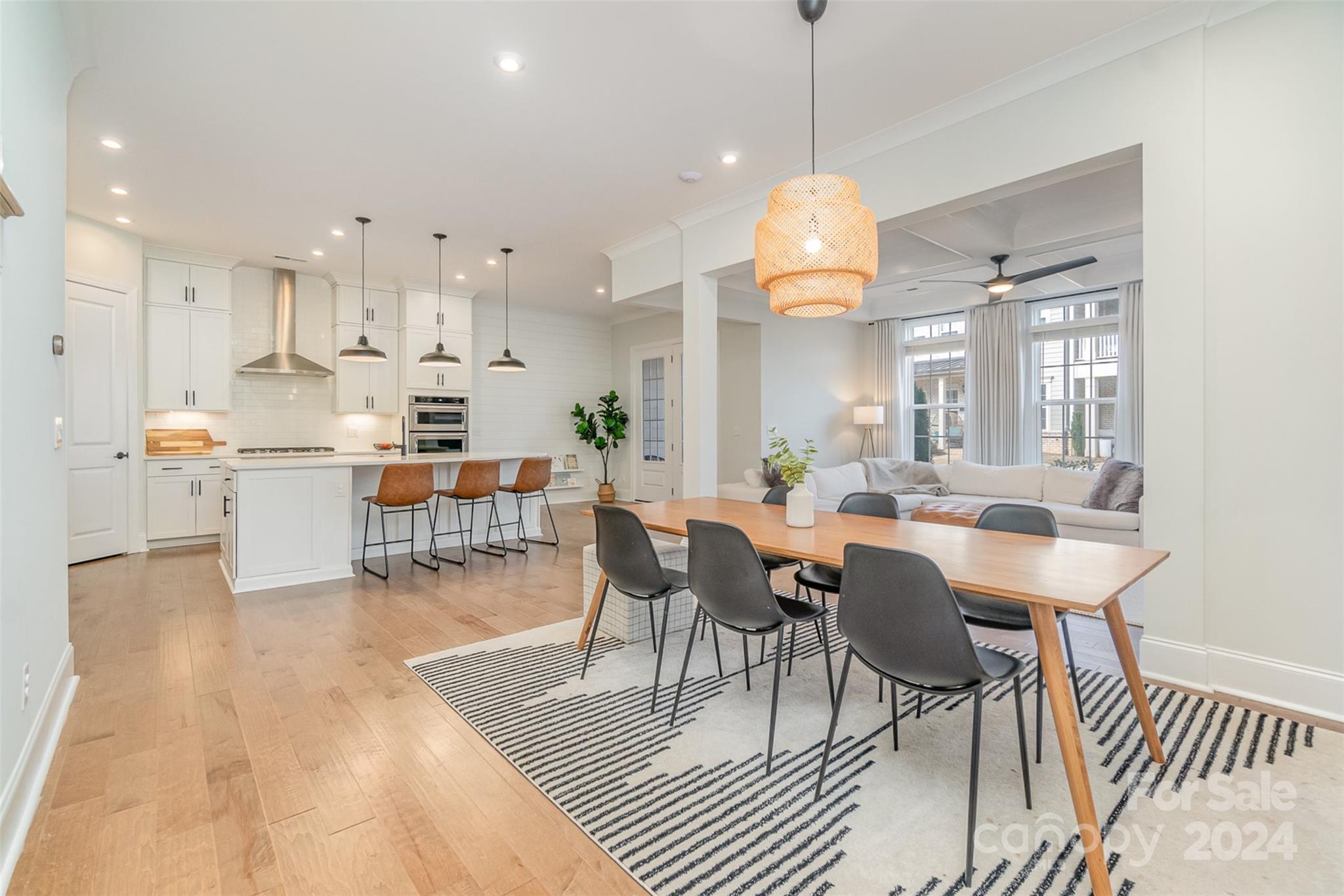 Providence Village - Residential