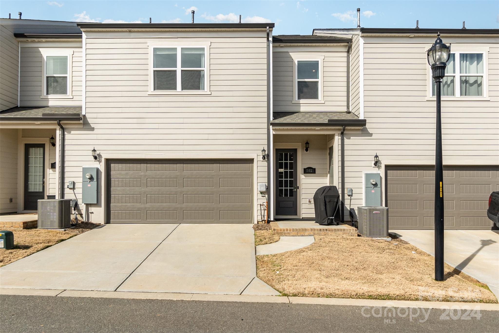 Providence Village - Residential