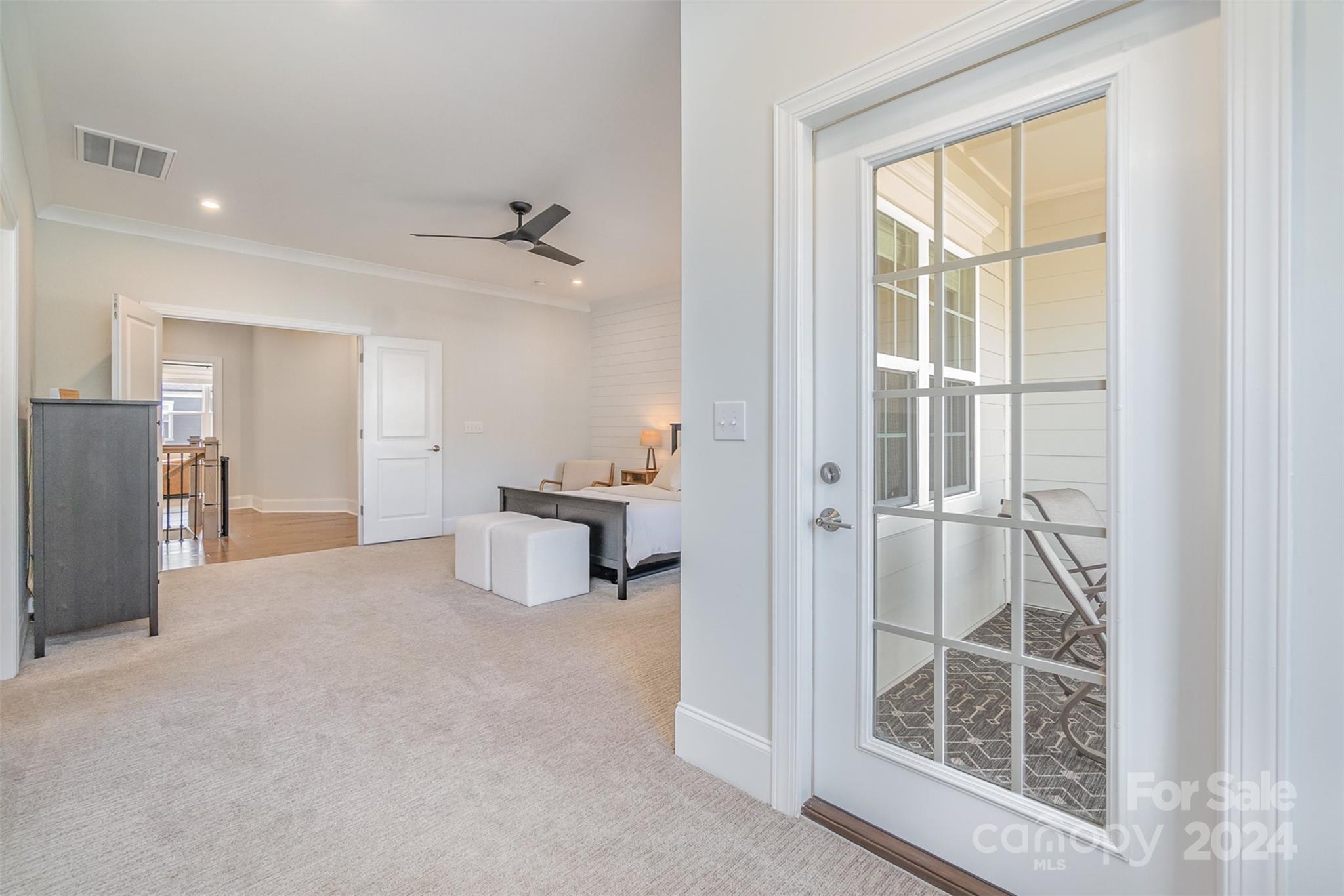 Providence Village - Residential